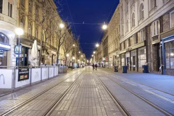Novac se nema na što trošiti: Provjerili smo kako izgleda potrošnja u doba epidemije