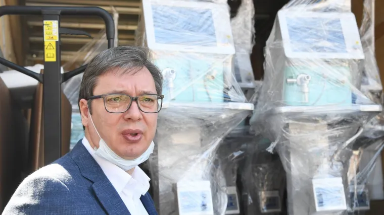 'I ja spadam u ugroženu skupinu, srčani sam bolesnik i imam visok tlak'