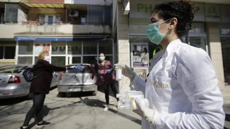 Samo u Mostaru pet novih slučajeva