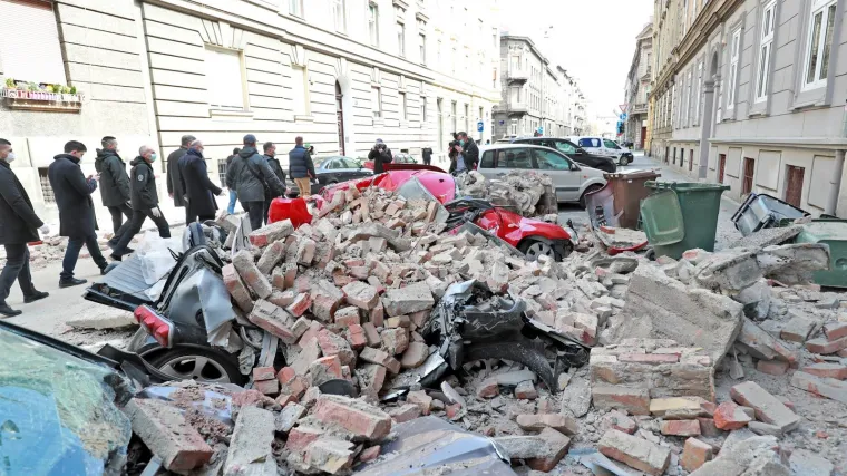 'Nakon potresa, Zagrebu treba cjelovita, a ne kozmetička obnova'