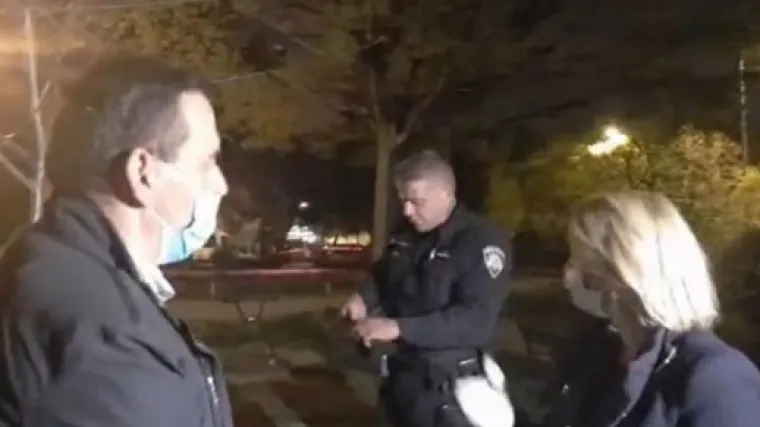 'Postupio je zakonito s ciljem za&scaron;tite zdravlja'