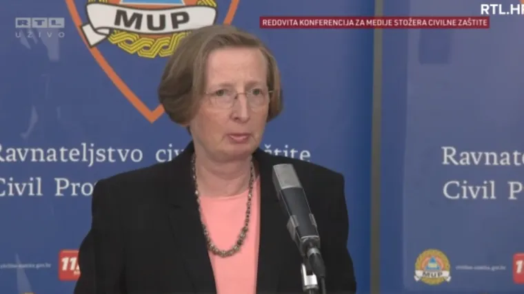 Markotić o preminulom pacijentu: 'Osim COVID-a 19, imao je i kronične bolesti'