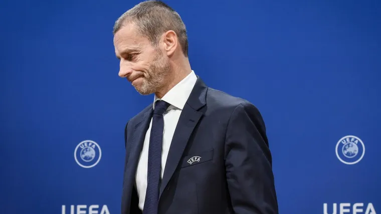 Slovenski premijer napao Čeferina - 'Zbog pohlepe nije otkazao ključnu utakmicu za širenje korone'