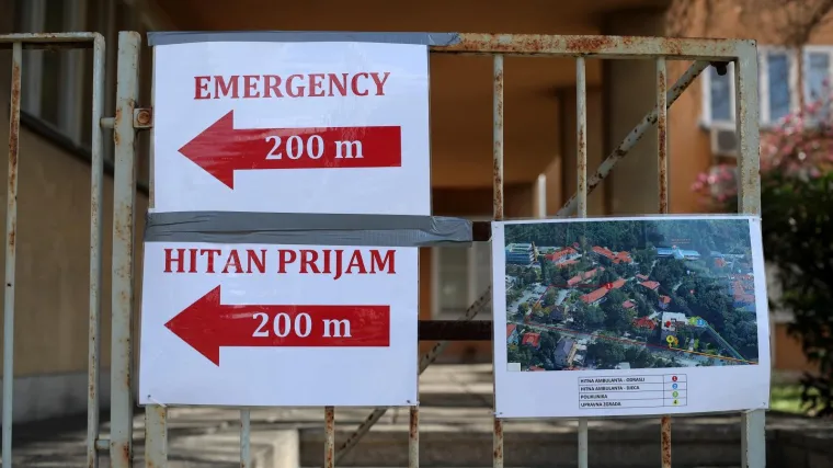 Bili smo u epidemiolo&scaron;kom call centru: 'Pitanja su stvarno različita, to čovjek ne može ni zamisliti...'