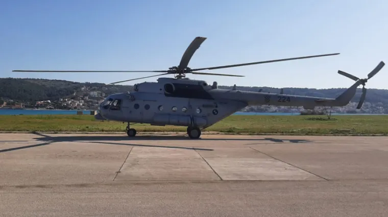 Hrvatska vojska se angažirala u borbi protiv koronavirusa: Bolesnike će prevoziti helikopteri