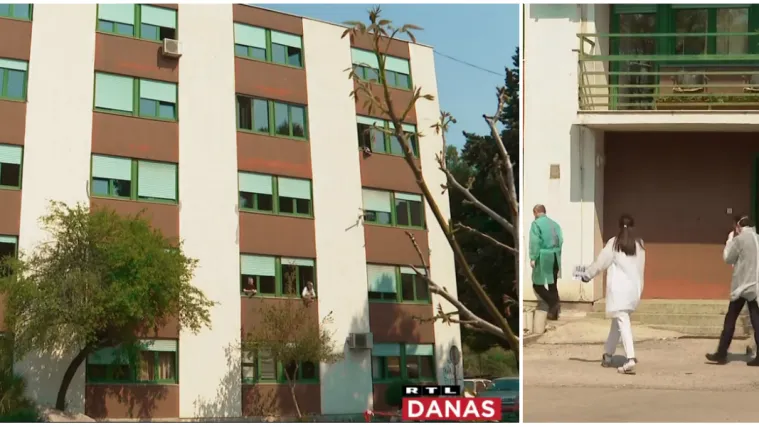 &Scaron;to se to dogodilo u splitskom domu? &Scaron;tićenici se sada žale i na manjak higijenskih proizvoda