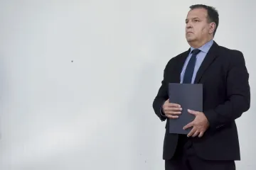 Beroš poslao poruku Hrvatima: 'Ovih blagdana važnije je više nego ikada ostati doma'