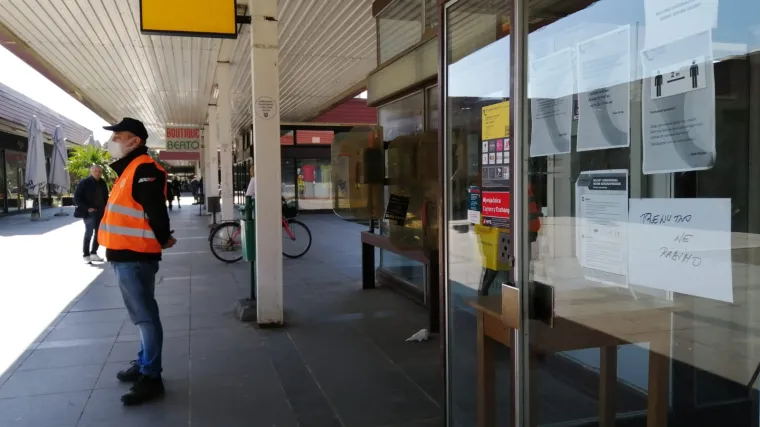 Žena za koju su mislili da je s koronom u&scaron;la u Po&scaron;tu za RTL ispričala &scaron;to se točno dogodilo