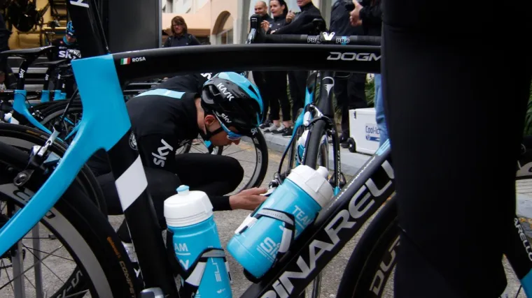 'Međunarodni biciklistički savez nije bio u ovakvoj krizi od Drugog svjetskog rata'