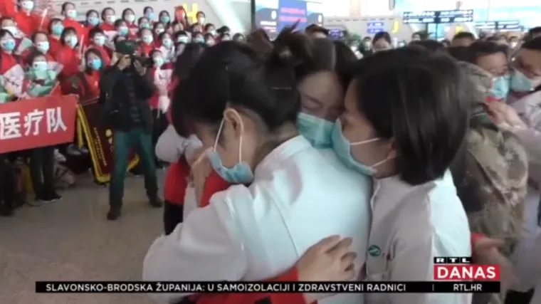 Kinezi su uspjeli: Nakon tri mjeseca Wuhan više nije u izolaciji