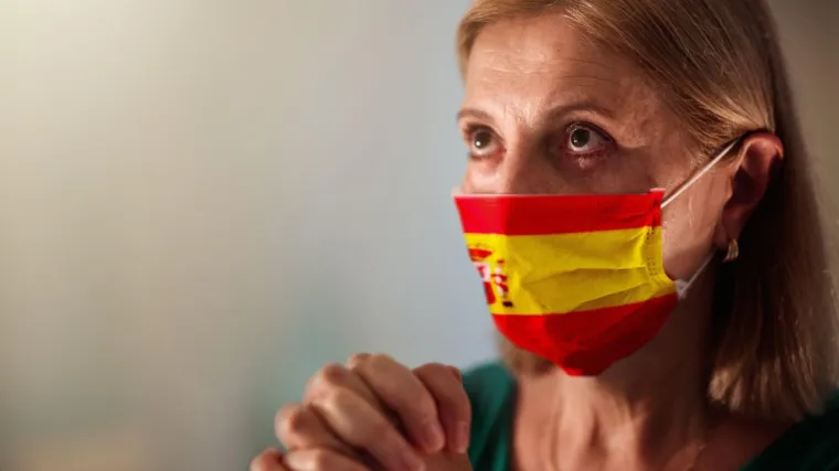 Žitelji zemlje te&scaron;ko pogođene koronavirusom uzaludno traže maske