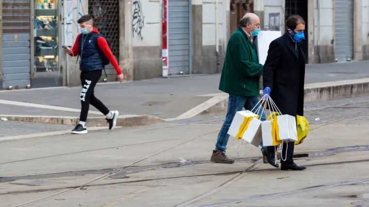 'Neke restrikcije mogli bi ukinuti već krajem travnja'
