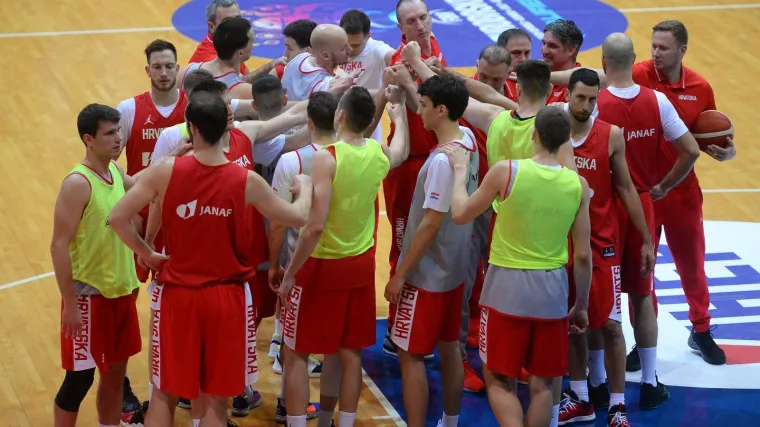 Promijenjen je termin splitskih kvalifikacija, Eurobasket tek 2022. godine