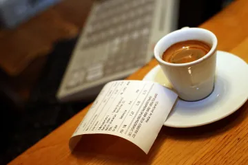 U odnosu na lani značajan pad izdanih računa i njihove vrijednosti