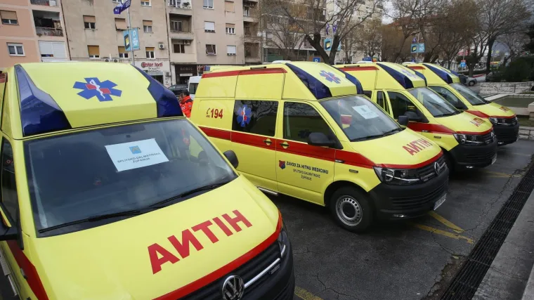 'Jo&scaron; ne znamo o čemu se radi'