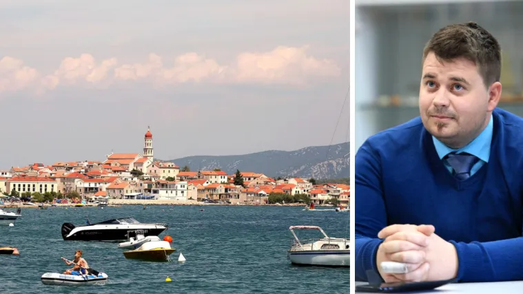 Na Murteru zaražena trgovkinja: Procurila snimka na kojoj načelnik kaže da to ne smije izaći u javnost