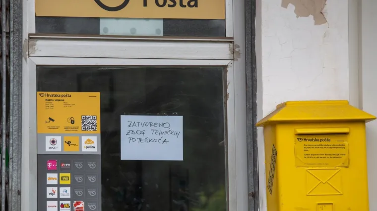 Revoltirani umirovljenik u&scaron;ao u po&scaron;tu i rekao: 'Zaražen sam koronavirusom, morate se testirati!'