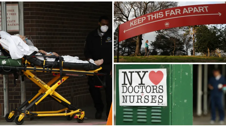 Amerikanci otkrili otkud koronavirus u New Yorku: Krivnja je na Europi, a ne Aziji