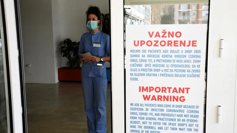 Mu&scaron;karac iz Bjelovara saznao da ima koronavirus kad mu je pro&scaron;la samoizolacija