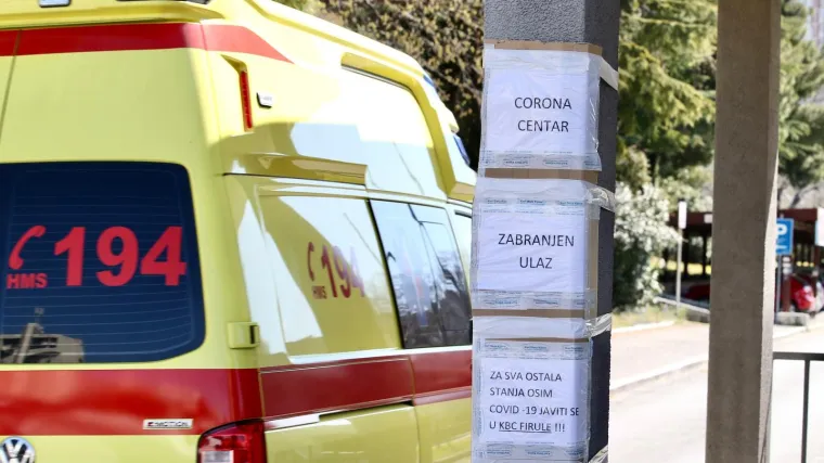 Ispovijest medicinske sestre iz splitskog doma: 'Svi prebacuju krivnju na mene, znam i za&scaron;to'