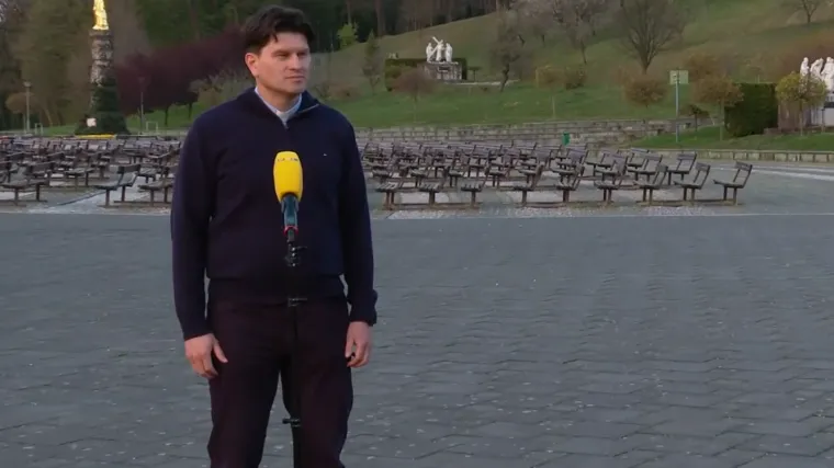 Velečasni Mato&scaron;ević: 'Nakon ove krize naučimo biti bolji ljudi, živimo prave vrijednosti koje nisu prolazne'