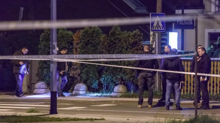 Obračun na zagrebačkim Krugama: Iz Porschea pucao prema mladiću koji je prelazio zebru