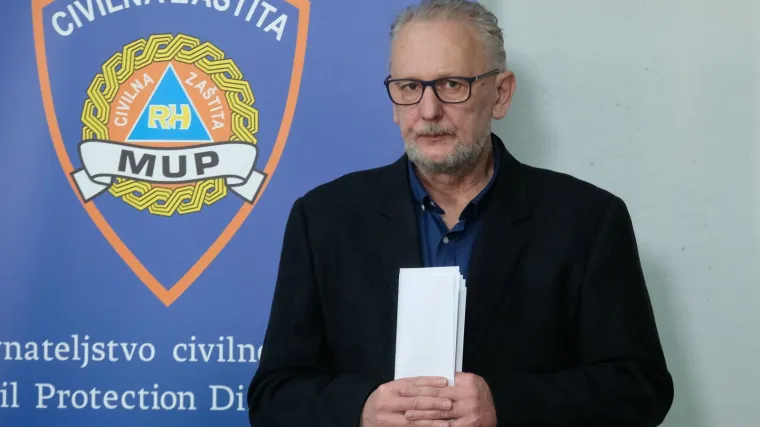 Božinović o praćenju mobitela: 'Kada bi se situacija popravila, onda to ne bi imalo smisla'