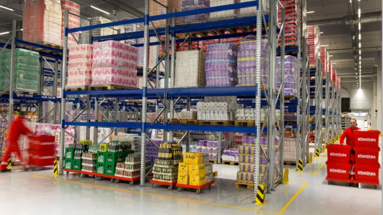 Artikle birate doma, a u trgovini vas čeka spreman paket