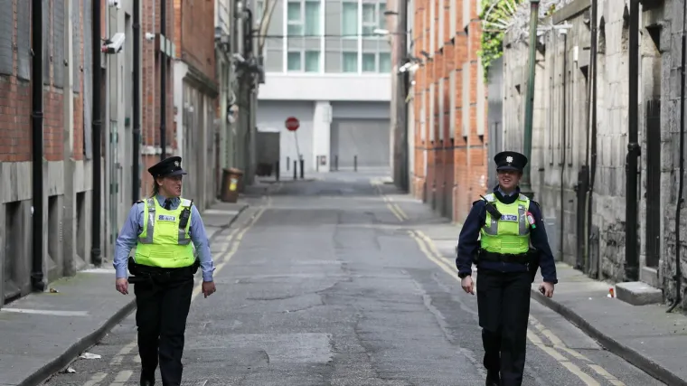 Do 5. svibnja ograničeno kretanje stanovnika