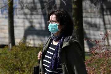 PRIMORSKO-GORANSKI STOŽER IZDAO STROGE PREPORUKE: Građani u zatvorenim prostorima trebali bi imati maske i rukavice