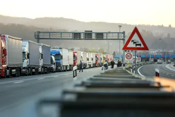 'Očajan sam! Zar trebam prolupati u kabini ili da se vratim i dobijem otkaz?'