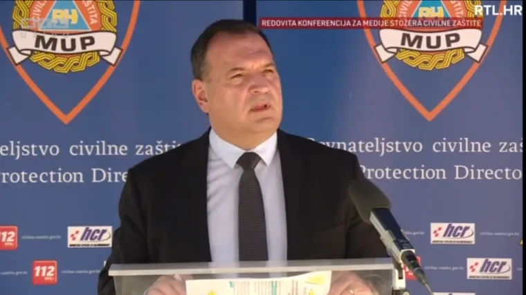 Bero&scaron; i Božinović o financijskim stimulacijama zaposlenima u zdravstvu i policiji