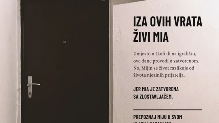 Pokrenuta kampanja prijavljivanja nasilja nad najmlađima: 'Va&scaron; poziv može spasiti nečiji život'