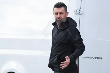 Upaljen je alarm u klubu, s igračima se razgovara