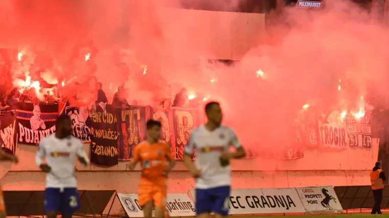 Ovo najbolje pokazuje da ljubav navijača prema Hajduku nema granica