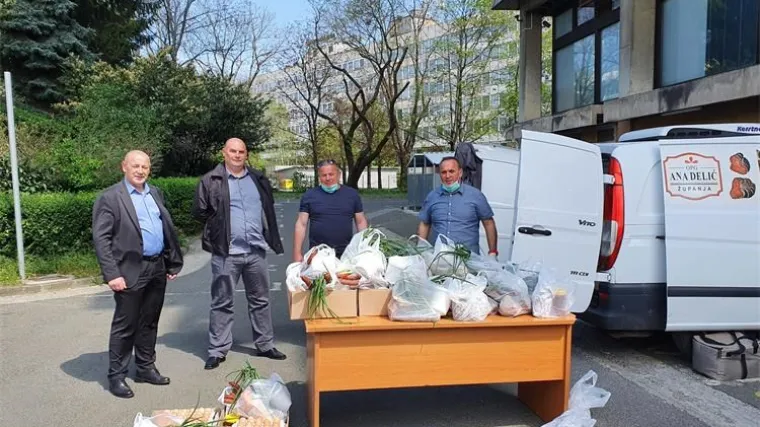 Hrvatski branitelji za Uskrs darivali obitelji branitelja pogođenih te&scaron;kim životnim prilikama