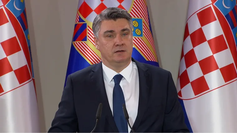 Milanović: 'Uskrs je vrijeme za podsjećanje na najvažnija vjerska i svjetovna načela dobrote'