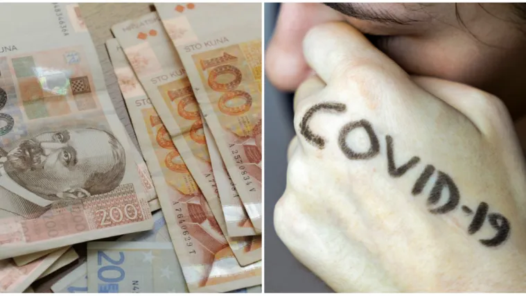 Borba s koronakrizom: Velik broj gradova u Hrvatskoj započeo je s rezanjem vlastitih plaća