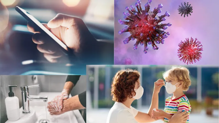 Nova aplikacija: Pametni telefoni reći će vam jeste li bili u kontaktu s nekim tko je zaražen