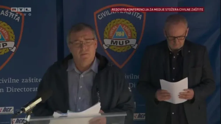 Županijski stožeri objavili da ima 52 zaražena, Nacionalni da ih ima 39. O čemu se radi?