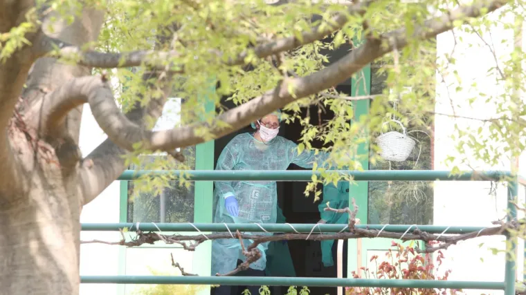 Donesena odluka: 86 korisnika doma za starije i nemoćne ide u samoizolaciju, ostali u karantenu