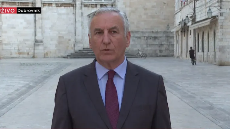 Dubrovačko-neretvanski župan za RTL: 'Ne mora značiti da ćemo posve izgubiti kontrolu...'