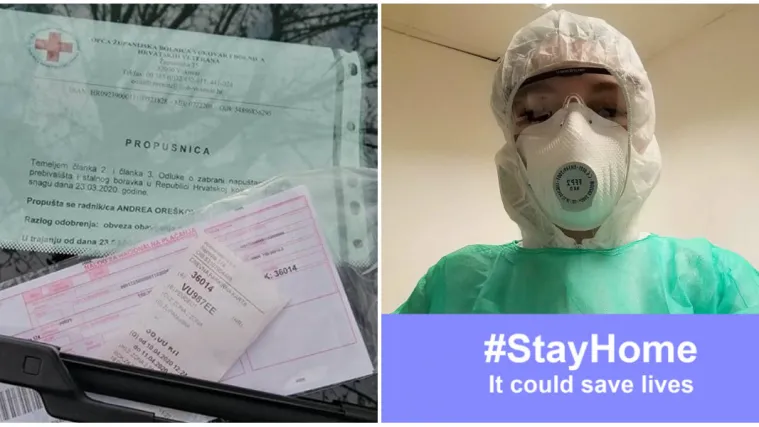 Sestra dežurala 24 sata u komadu pa dobila kaznu za parking! 'Brate vukovarski, nemoj nas hraćkati!'