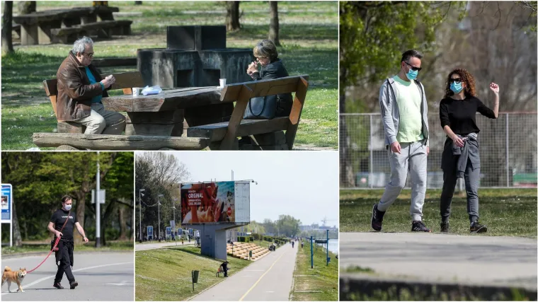 'To ne ovisi o Stožeru...'; Ravnatelj Civilne za&scaron;tite objasnio &scaron;to radi policija i &scaron;to slijedi