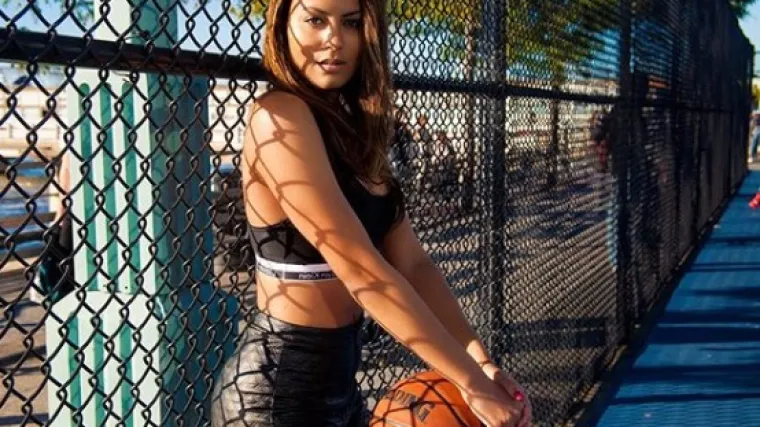 Kad je ona na utakmicama, ko&scaron;arka pada u drugi plan