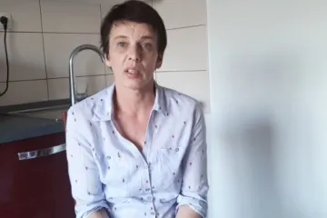 Napadnuta novinarka ispred crkve za RTL: 'Da ovo ne radimo, bila bi 15 puta gora situacija s virusom'