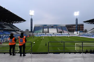 'Nećemo igrati, neka prošetaju našim gradom i vide što se događa'