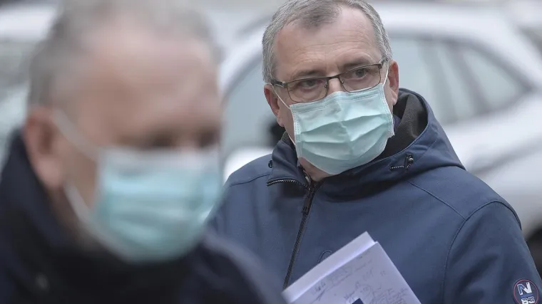 Otkrio i koje će se mjere skidati prve, ali i kako jo&scaron; nije vrijeme za to