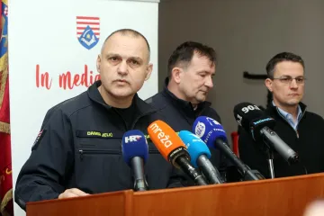 Pozitivan je jedan član stožera s kojim je bio u kontaktu
