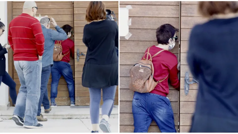 Policija se oglasila o napadu na novinarku u splitskoj crkvi: Evo za &scaron;to terete svećenika i napadače